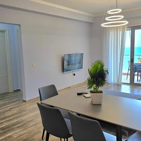 アパート Beachfront & Sea View 101 - Happy *