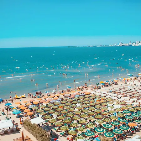 דירה Beachfront & Sea View 101 - Happy דורס
