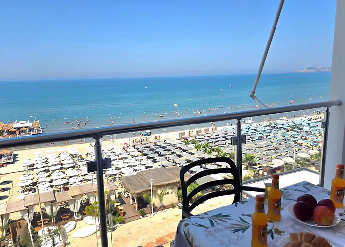 Beachfront & Sea View 101 - Happy 公寓 *