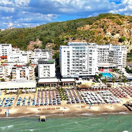 Beachfront & Sea View 101 - Happy Durrës