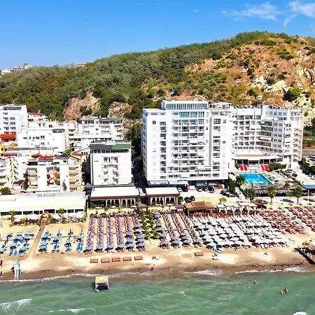 Apartment Beachfront & Sea View 101 - Happy Durres