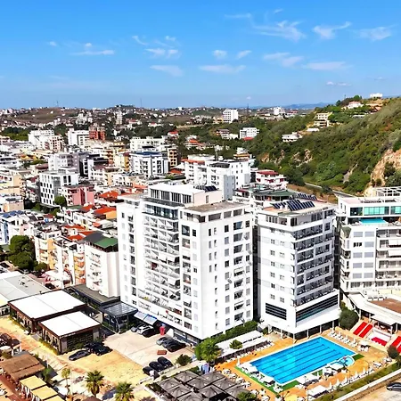 Beachfront & Sea View 101 - Happy * Durres