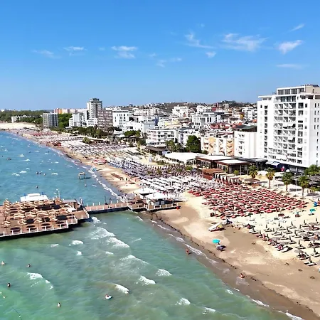 Apartment Beachfront & Sea View 101 - Happy *
