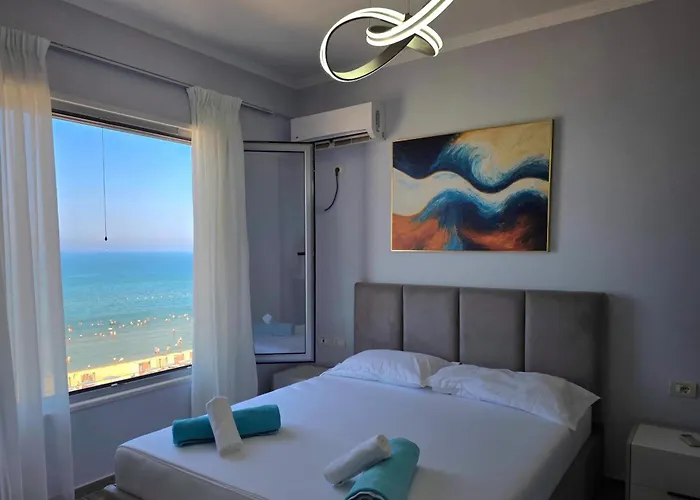 Beachfront & Sea View 101 - Happy Appartement *
