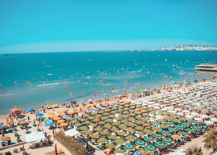 Appartement Beachfront & Sea View 101 - Happy Durrës